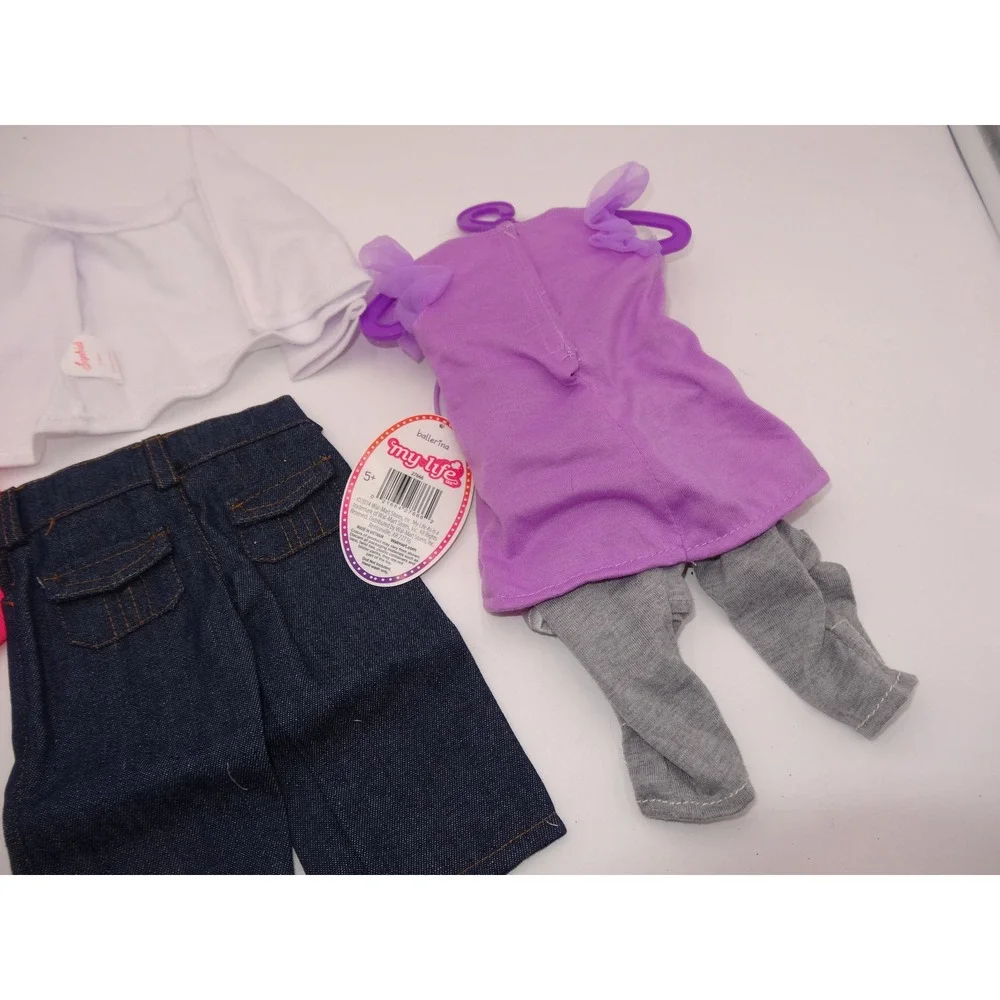 Sophia Brand 18 inch Doll Clothes 2 Outfits Fits all 18